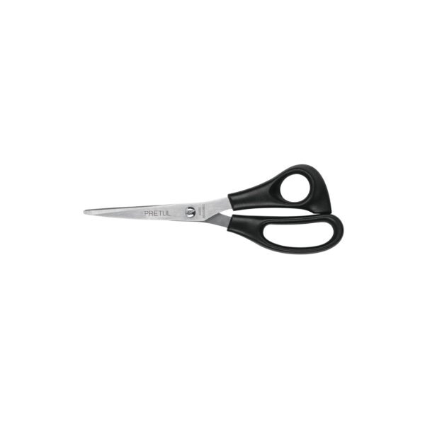 Tijera 7 de acero inoxidable para casa y oficina PRETUL 23186