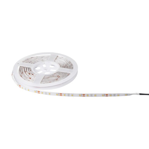Tira de LED de 5 m 18 W para interior y exterior luz de día 46368
