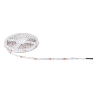 TIR-003L.jpg Tira de LED de 5 m 16 W para interior y exterior azul 44026