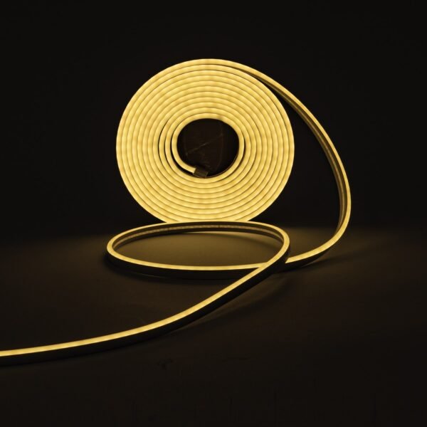 Tira Flexible de LED luz cálida Neón 5 m VOLTECK 45362