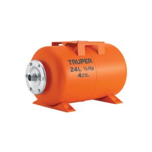 Tanque hidroneumático horizontal 50 litros TRUPER 13593