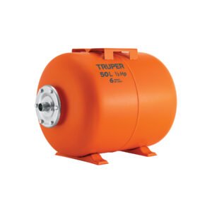 Tanque hidroneumático vertical 80 litros TRUPER 13594