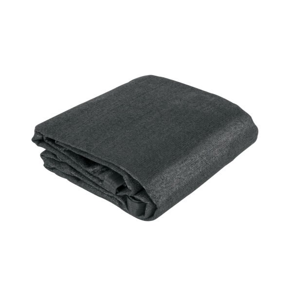 Toldo raschel negro de 3 m 90% sombra ancho 3 m FIERO 45770