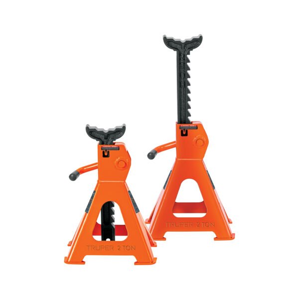 Torres de 2 toneladas para auto Truper 103322