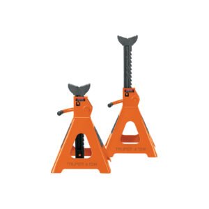 Caja con 2 torres de 6 ton para auto Truper 14845
