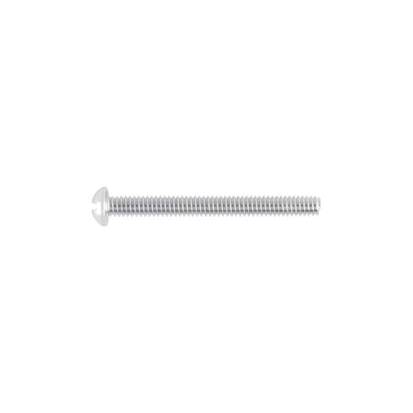 Bolsa con 50 tornillos 1/4 x 2-1/2 tipo estufa FIERO 44630