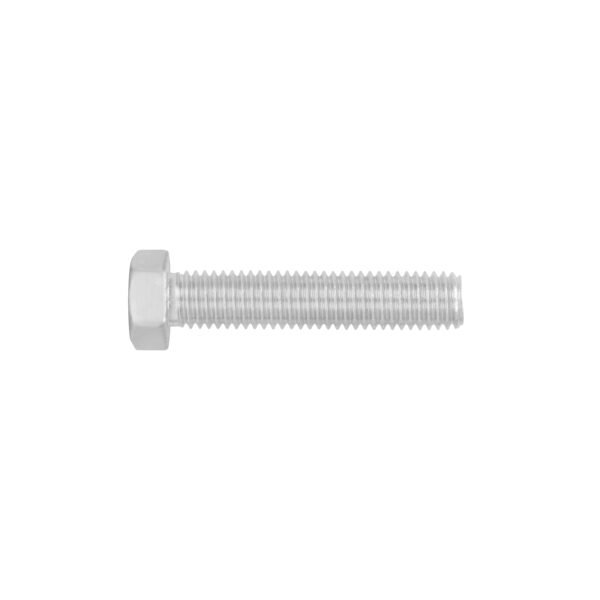 Bolsa con 20 tornillos 1/2 x 2-1/2 tipo máquina FIERO 44595