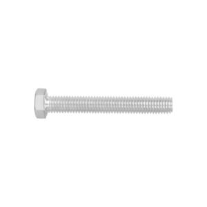 Bolsa con 20 tornillos 1/2 x 3-1/2 tipo máquina FIERO 44597