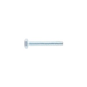 Bolsa con 60 tornillos 1/4 x 1-3/4 tipo máquina Fiero 40862