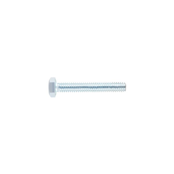 Bolsa con 60 tornillos 1/4 x 1-3/4 tipo máquina Fiero 40862