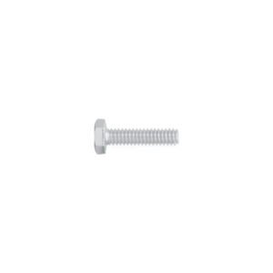 Blíster con 10 tornillos 1/4 x 1 tipo máquina Fiero 40799