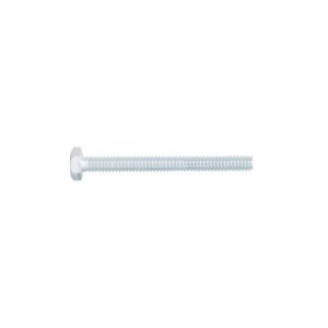 Bolsa con 50 tornillos 1/4 x 2-1/2 tipo máquina FIERO 44562