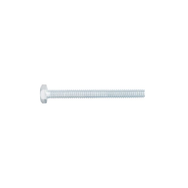 Bolsa con 50 tornillos 1/4 x 2-1/2 tipo máquina FIERO 44562