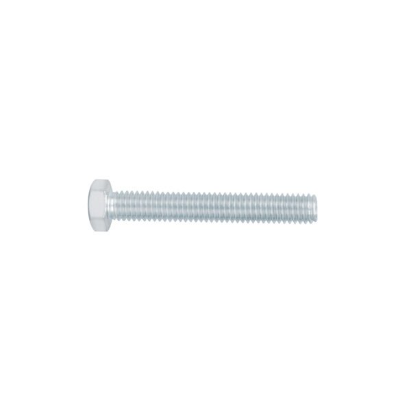 Bolsa con 50 tornillos 3/8 x 2-1/2 tipo máquina FIERO 44579