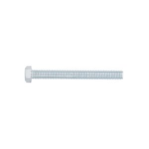 Bolsa con 30 tornillos 3/8 x 3-1/2 tipo máquina FIERO 44581