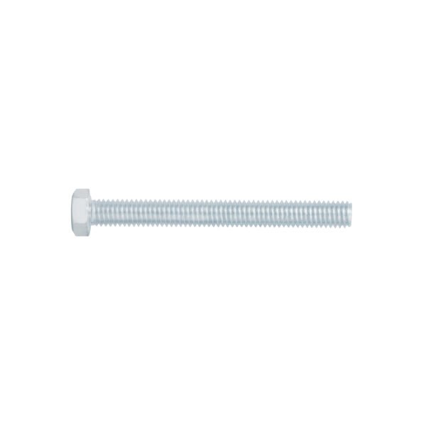 Bolsa con 30 tornillos 3/8 x 3-1/2 tipo máquina FIERO 44581