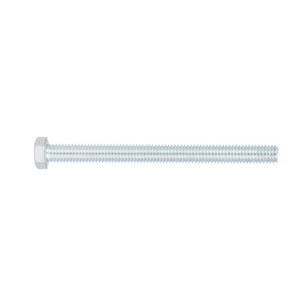 Bolsa con 15 tornillos 3/8 x 4-1/2 tipo máquina FIERO 44651
