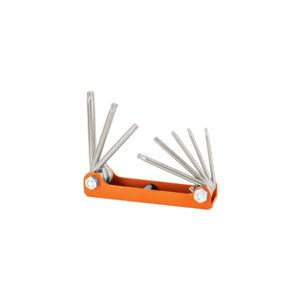 TORX-8.jpg Juego de 8 llaves torx tipo navaja cuerpo de lámina TRUPER 15569