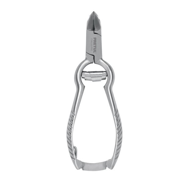 Alicate 6 de acero inoxidable para pedicure Pretul 27086