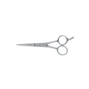 TP-8419-5-1-2.jpg Tijera 5-1/2 acero inox con gancho para estilista PRETUL 23168
