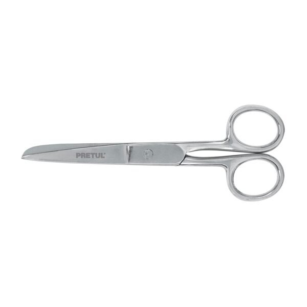 Tijera 5 de acero inoxidable para costura PRETUL 23152