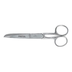 TP-8642-6.jpg Tijera 6 de acero inoxidable para costura PRETUL 23154