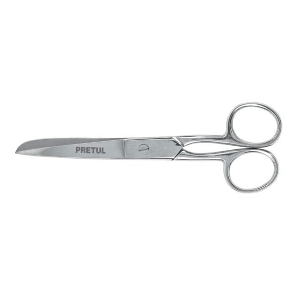 Tijera 6 de acero inoxidable para costura PRETUL 23154