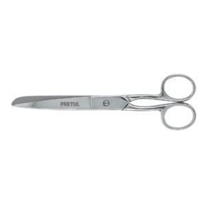 TP-8642-7.jpg Tijera 7 de acero inoxidable para costura PRETUL 23156