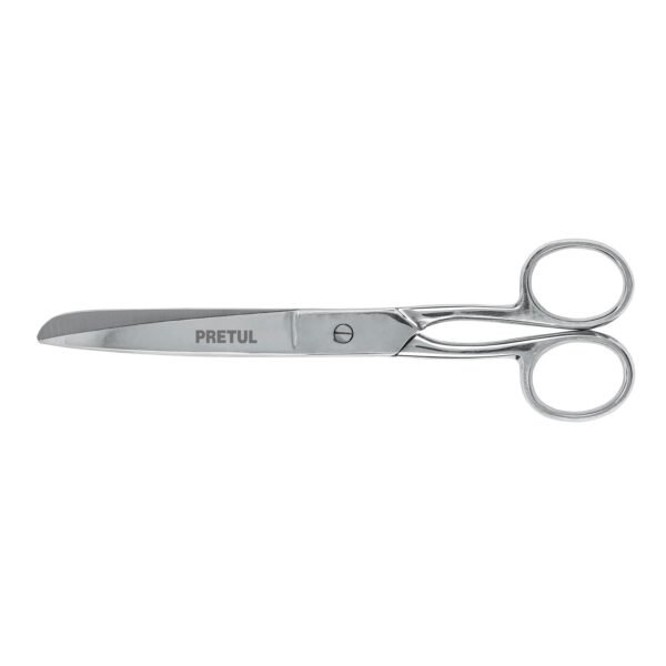 Tijera 7 de acero inoxidable para costura PRETUL 23156