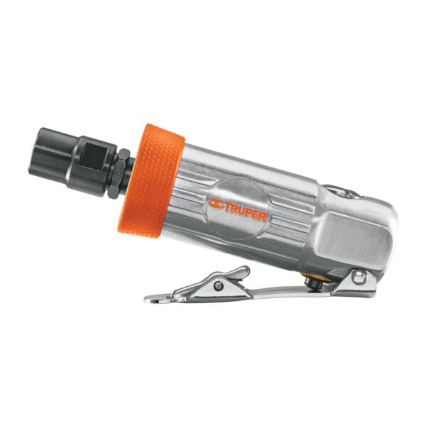 Rectificador neumático 1/4 recto Truper 11188
