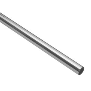 TR-630.jpg Tubo redondo de 3.0 m en aluminio para closet HERMEX 45896
