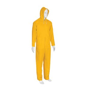 Conjunto impermeable doble capa talla CH Truper 14417