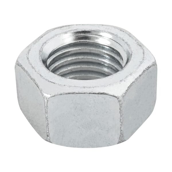 Bolsa con 15 tuercas 3/4 hexagonales de acero galvanizado 44701