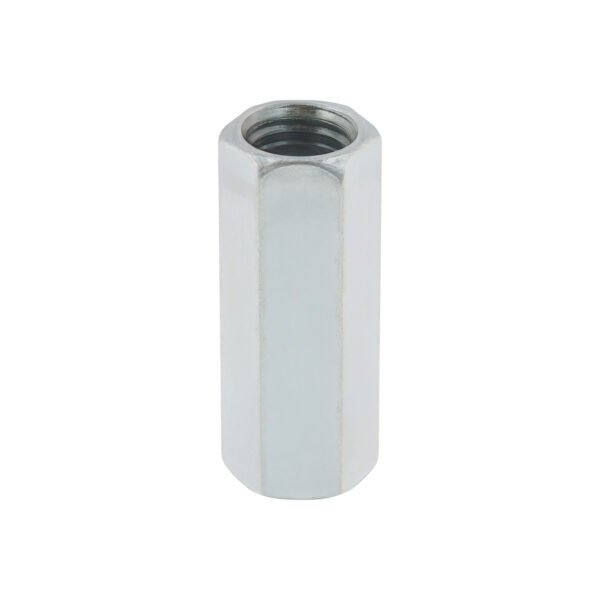 Bolsa con 5 tuercas cople 5/8 acero galvanizado  FIERO 40948
