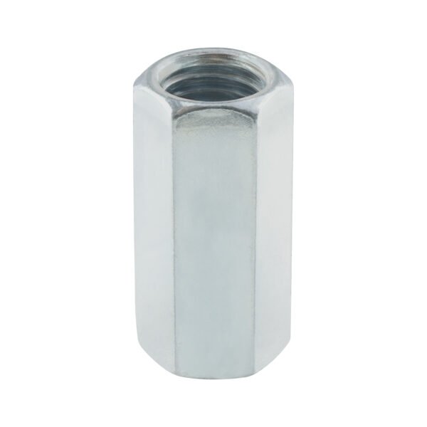 Bolsa con 2 tuercas cople 7/8 acero galvanizado  FIERO 40950