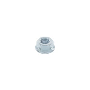 Bolsa con 25 tuercas flange 1/2 acero galvanizado FIERO 40939