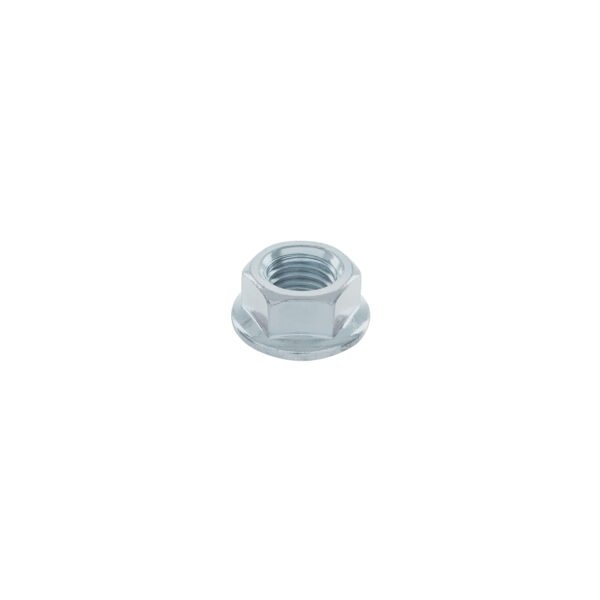 Bolsa con 10 tuercas flange 3/4 acero galvanizado FIERO 40941