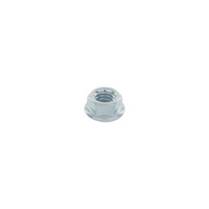 Bolsa con 50 tuercas flange 3/8 acero galvanizado FIERO 40938