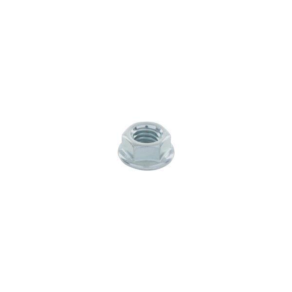Bolsa con 50 tuercas flange 3/8 acero galvanizado FIERO 40938