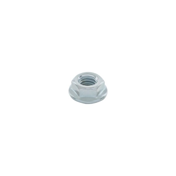 Bolsa con 75 tuercas flange 5/16 acero galvanizado FIERO 40937