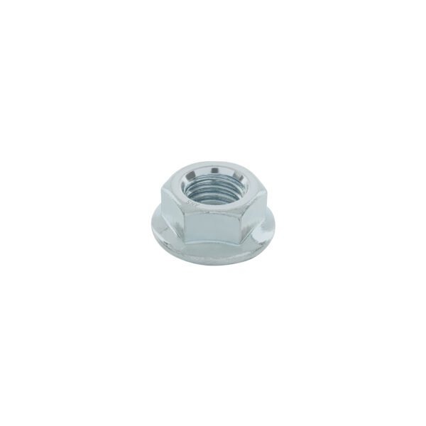Bolsa con 15 tuercas flange 5/8 acero galvanizado FIERO 40940