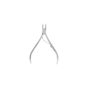 UNA-238P.jpg Alicate para manicure 4 cabeza recta punta corta PRETUL 28228