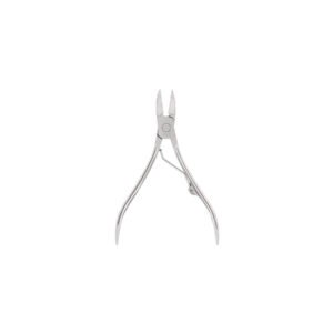 UNA-348P.jpg Alicate para pedicure 4-3/4 cabeza curva extrafinaPRETUL 28230