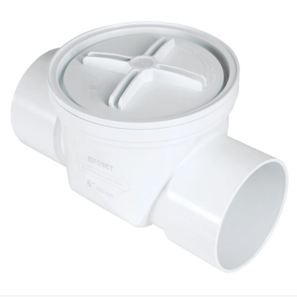 Válvula antirretorno de ABS de 6 Foset 46469