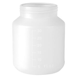 Vaso de plástico para PIPI-33E Truper 102055