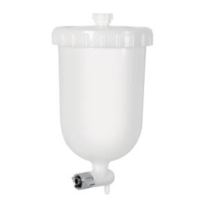 Vaso plástico de repuesto para PIPI-401/402/403 TRUPER 101862