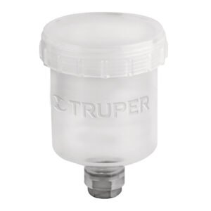 Vaso plástico de repuesto para PIPI-410 TRUPER 18068