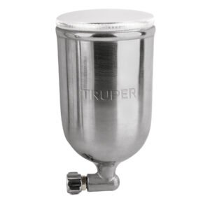 Vaso aluminio de repuesto para PIPI-411/420/421/422 TRUPER 18067