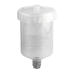 Vaso plástico de repuesto para PIPI-430/431/432 TRUPER 18066