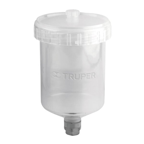 Vaso plástico de repuesto para PIPI-430/431/432 TRUPER 18066
